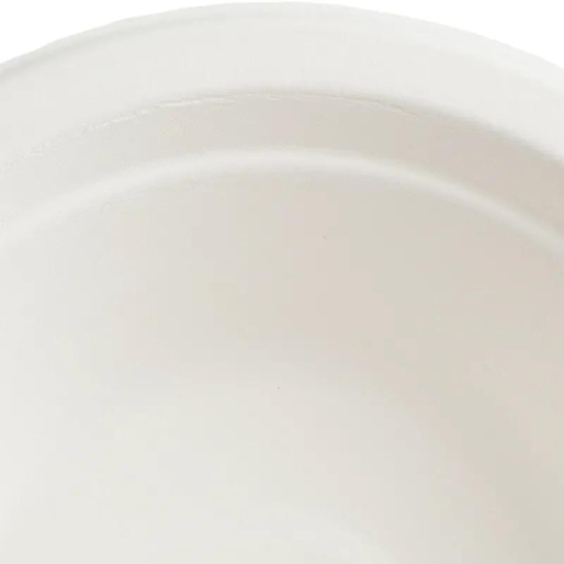 Тарелка одноразовая глубокая биоразлагаемая 480 мл, 1000шт/кор