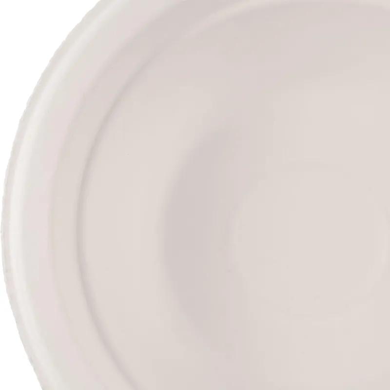 Тарелка одноразовая глубокая биоразлагаемая 480 мл, 1000шт/кор