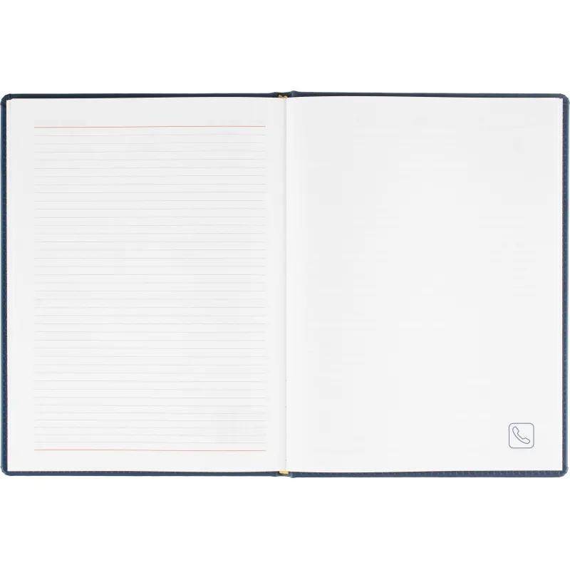 Еженедельник датированный 2026 АТТАСНЕ А4 72л, 200х270мм Сиам, синий