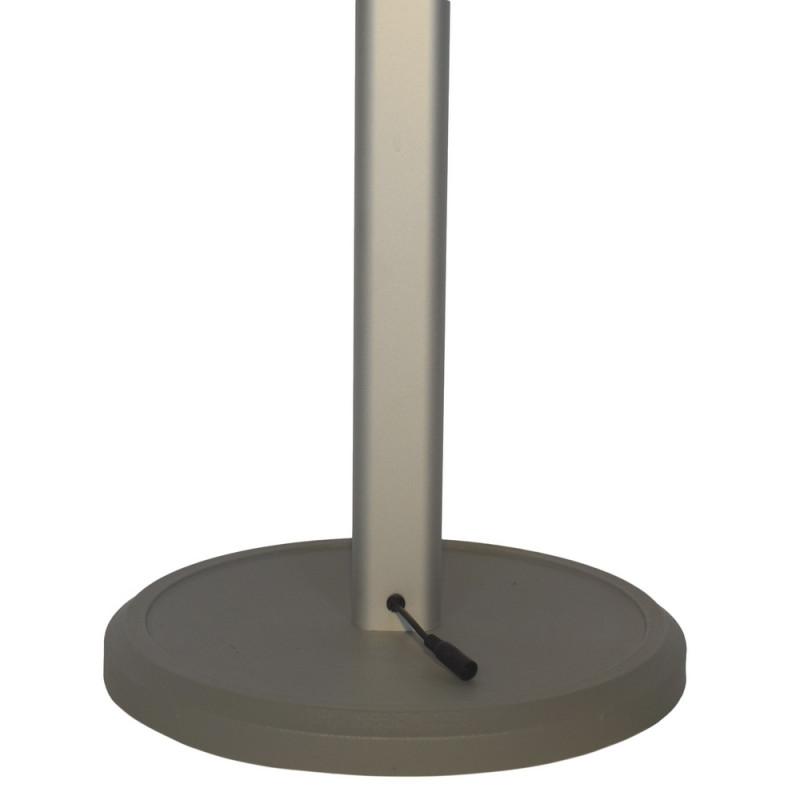 Стойка световая напольная А3 Attache циркон LED подсветка