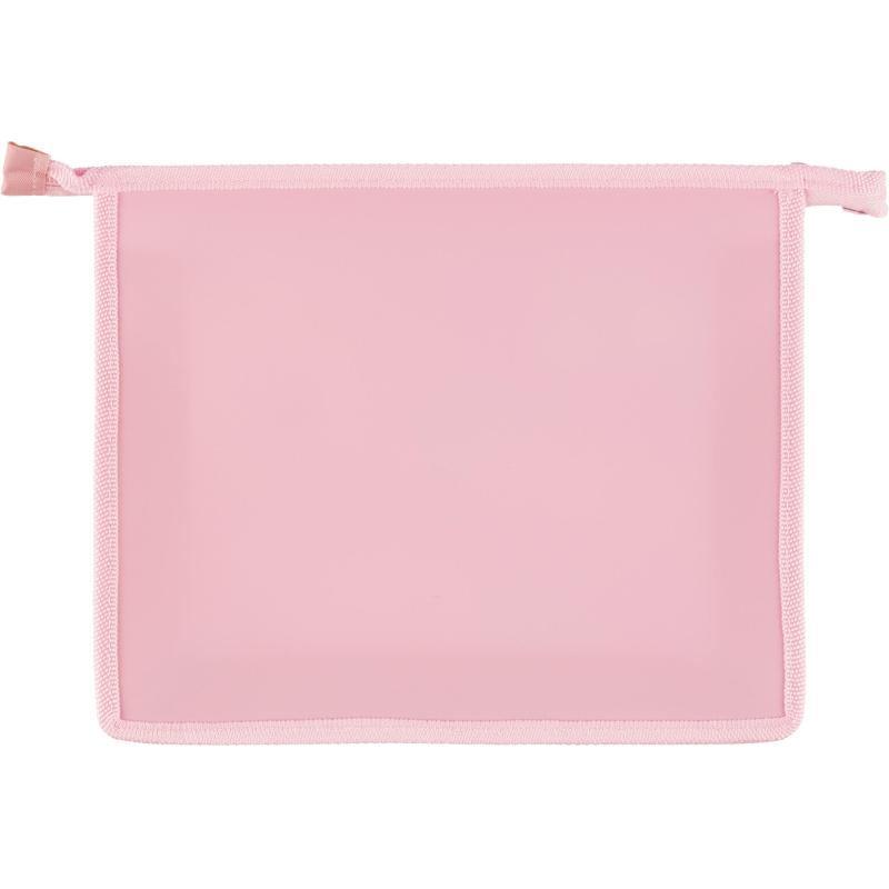 Папка для тетрадей А5 пластик,печать на картоне ВЕСЕЛЫЙ ЕДИНОРОГ ПМ-А5-29