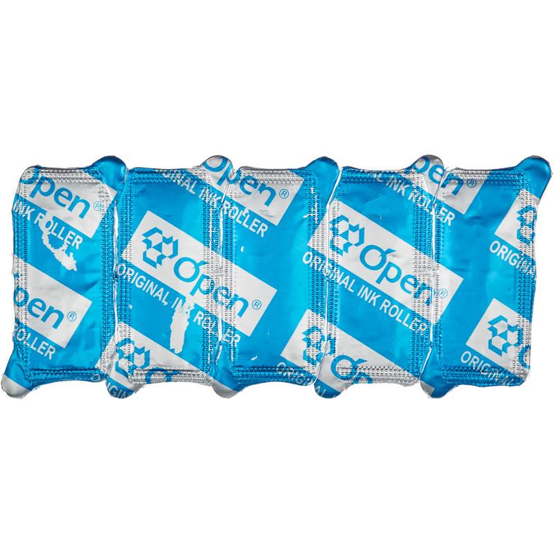 Ролик красящий чернильный для OPEN 5 штук в упаковке