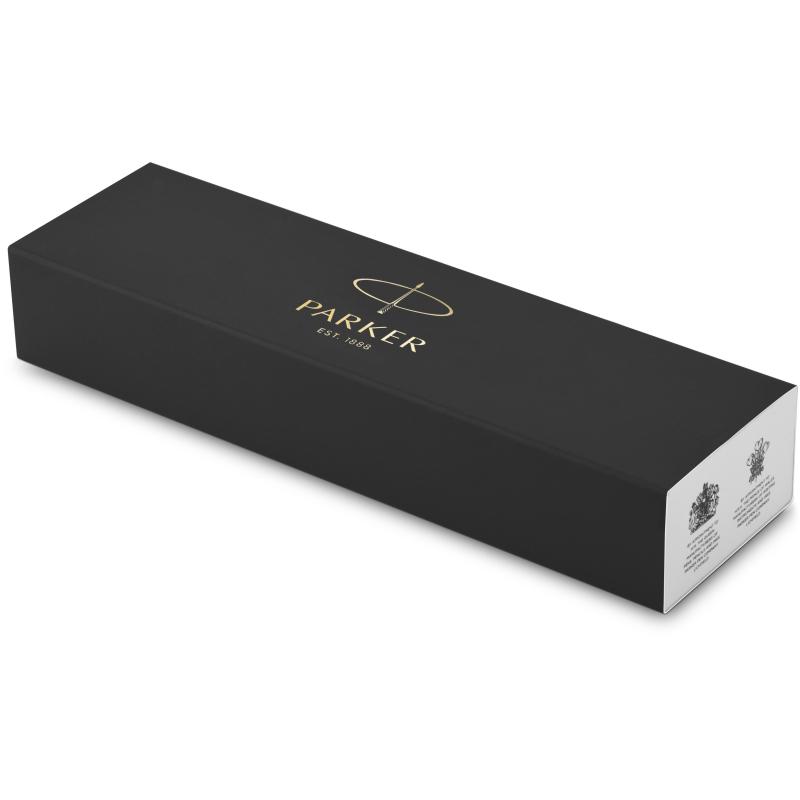 Ручка шариковая  Parker Urban Muted Black GT BP Twist,синий,Китай,2143640