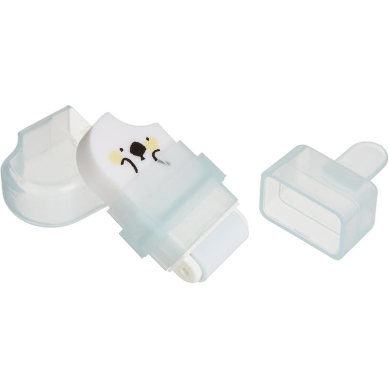 Ластик M&G Summer Cha Cha, с роллером, в ассортименте