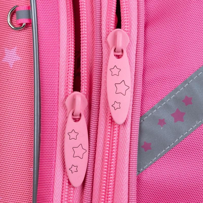 Ранец Комус Класс Light Корги в очках, 2 отд., 700гр