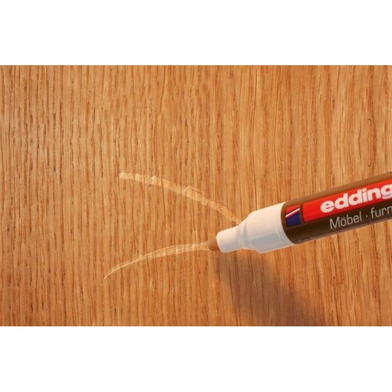 Маркер для мебели EDDING E-8900 beech/бук