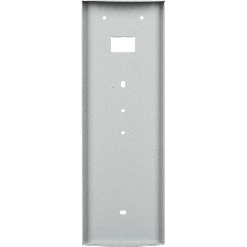 Демосистема настенная 10 панелей, серый, 2части