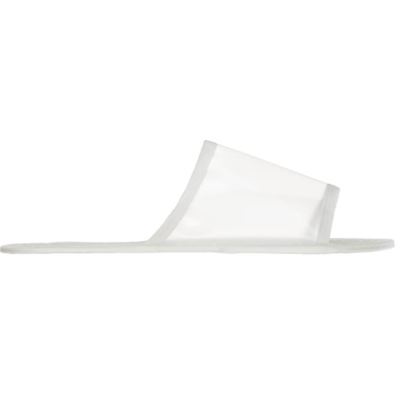 Тапочки одноразовые Водолей прозрачный мыс 150 пар/уп