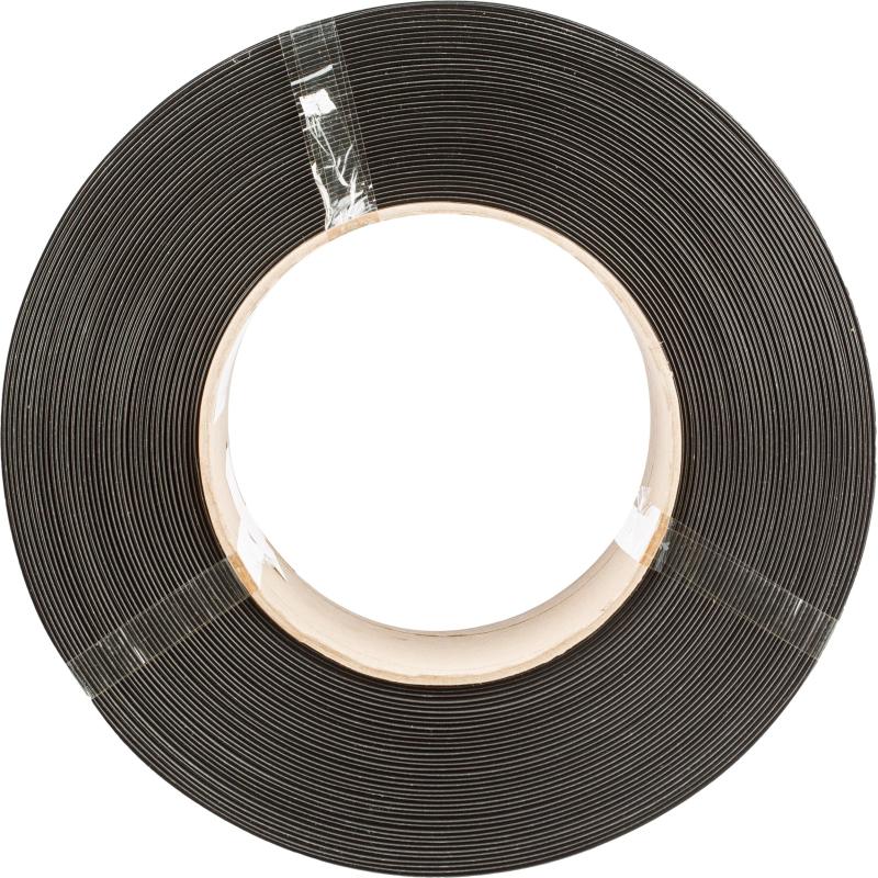 Стреппинг лента Полипропиленовая 12мм х 0,7 (2000 м.) Серая