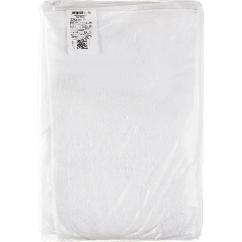 Набор полотенец махровых 50Х100 500 гр/м2 белый (10шт)