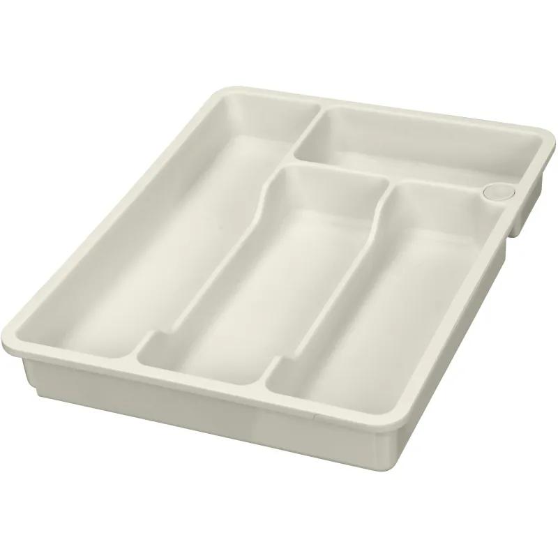 Лоток для столовых приборов раздвижной 373х287х49мм