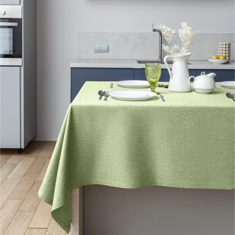 Скатерть Волшебная Ночь 165/200 Эвкалипт 789083