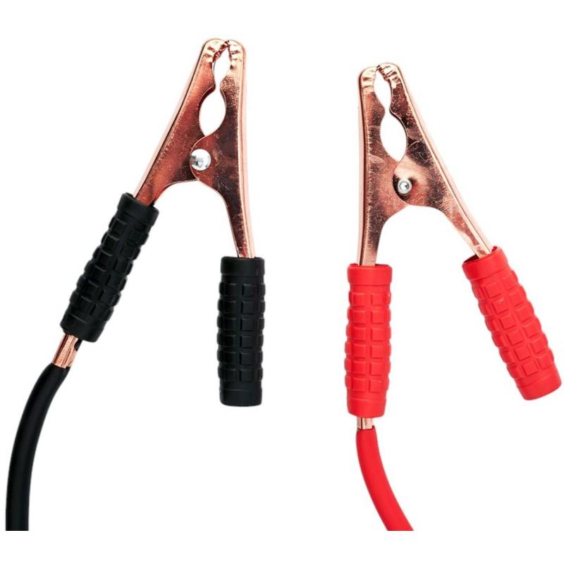 Провода прикуривания 200А, в чехле на молнии REXANT 802027