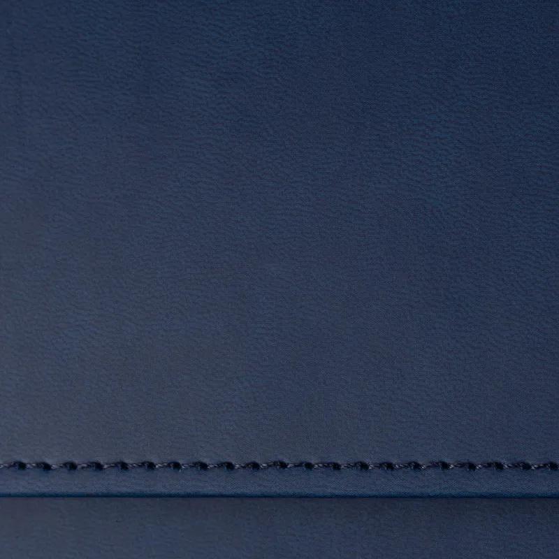 Планинг датированный 2026, синий 303х150 мм, 120 стр,АТТАСНЕ Вива