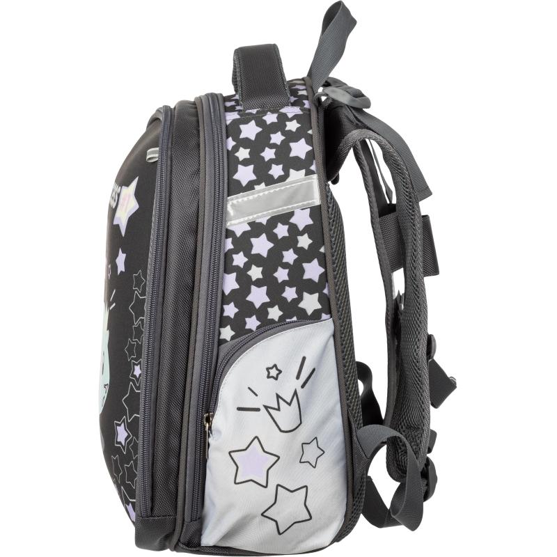 Ранец Комус Класс Basic Princess, 2 отд., эргоном. спинка