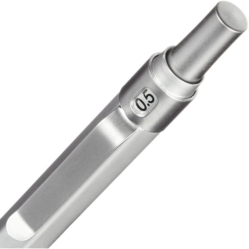 Карандаш механический M&G, 0,5 мм, металл, ассорти