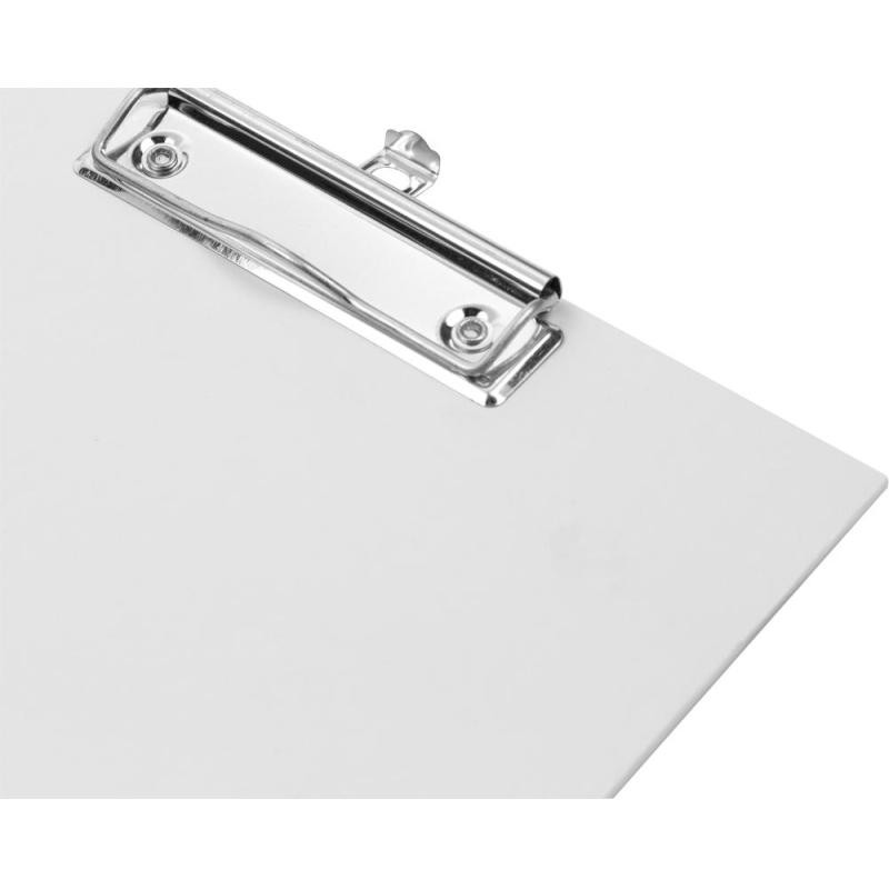 Папка-планшет д/бумаг КОМУС A4 белый жасмин