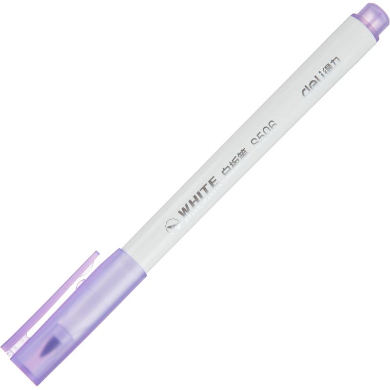 Набор маркеров для белых досок Deli Mate 1 мм 8 цветов S504