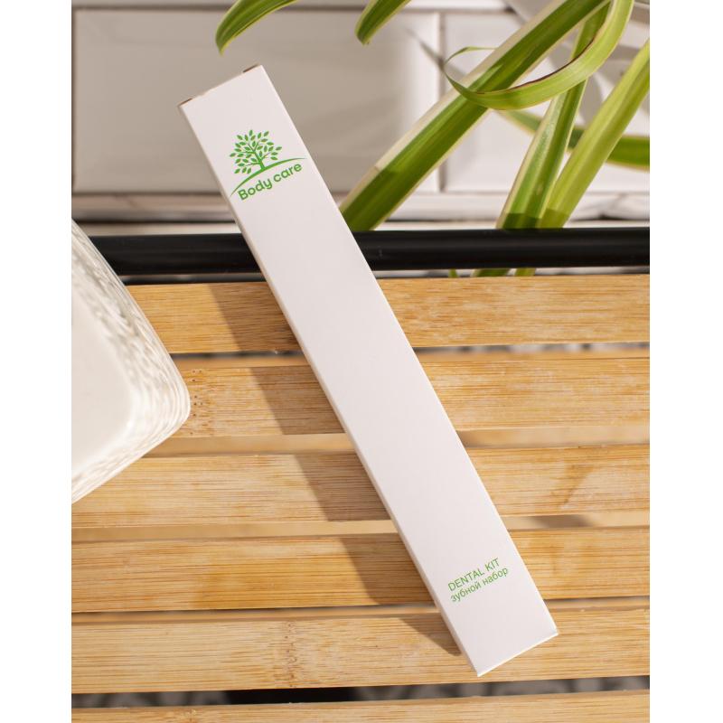 Набор зубной Luscan Body care, ПЭ,300шт