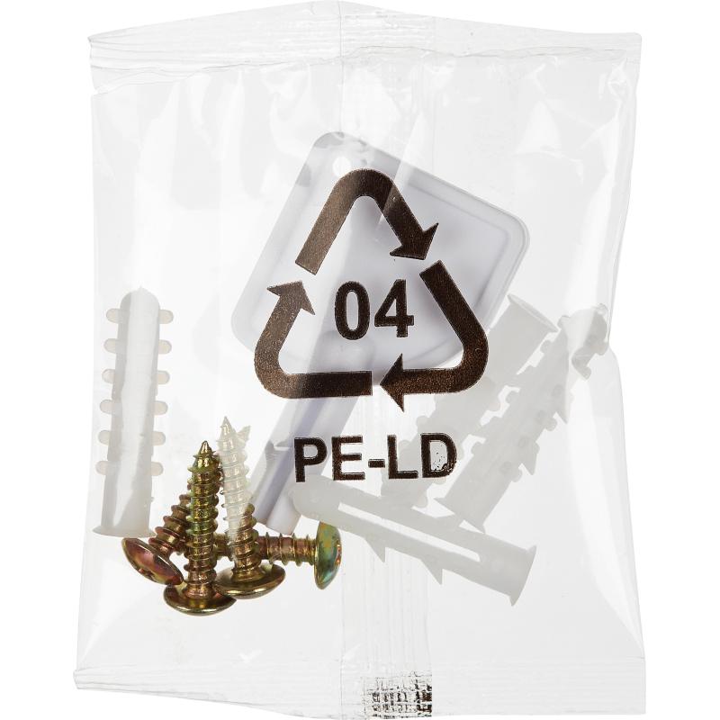 Дозатор для мыла-пены Luscan Professional Etalon 800мл белый