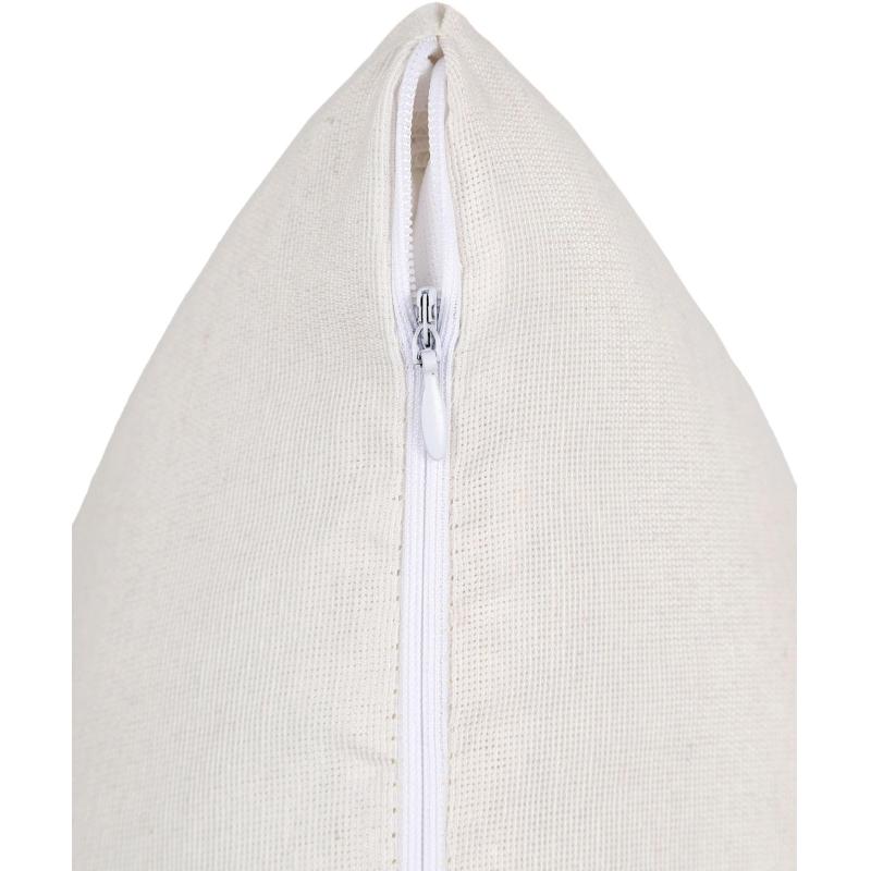 Подушка декоративная 40х40см (хлопок 60%, ПЭ 40%/новолон ПЭ), ПД40-011