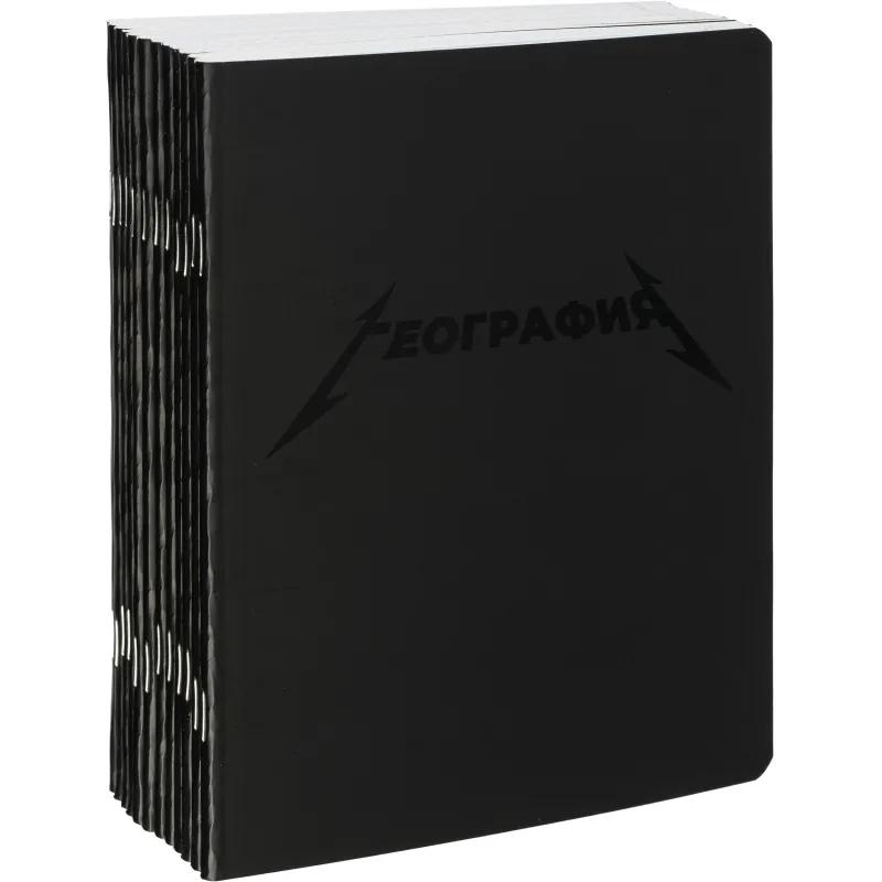 Тетрадь предметная набор Комус Класс  Металика 12 шт., 48., А5