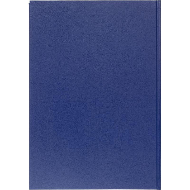 Книга учета Выбор есть А4 144л клетка блок типограф бумвинил