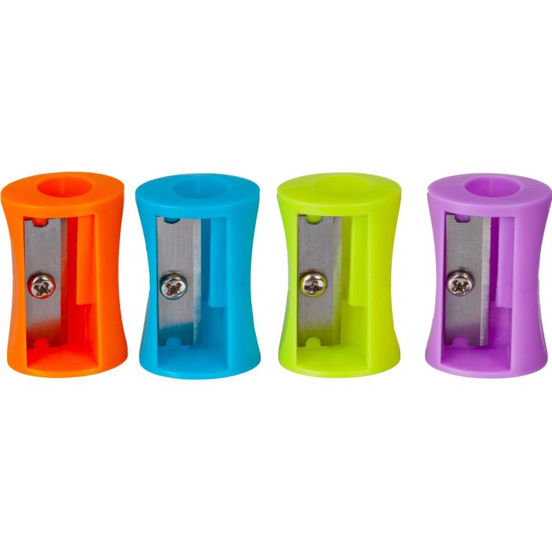 Точилка Выбор есть, 1 отверстие, в ассорт