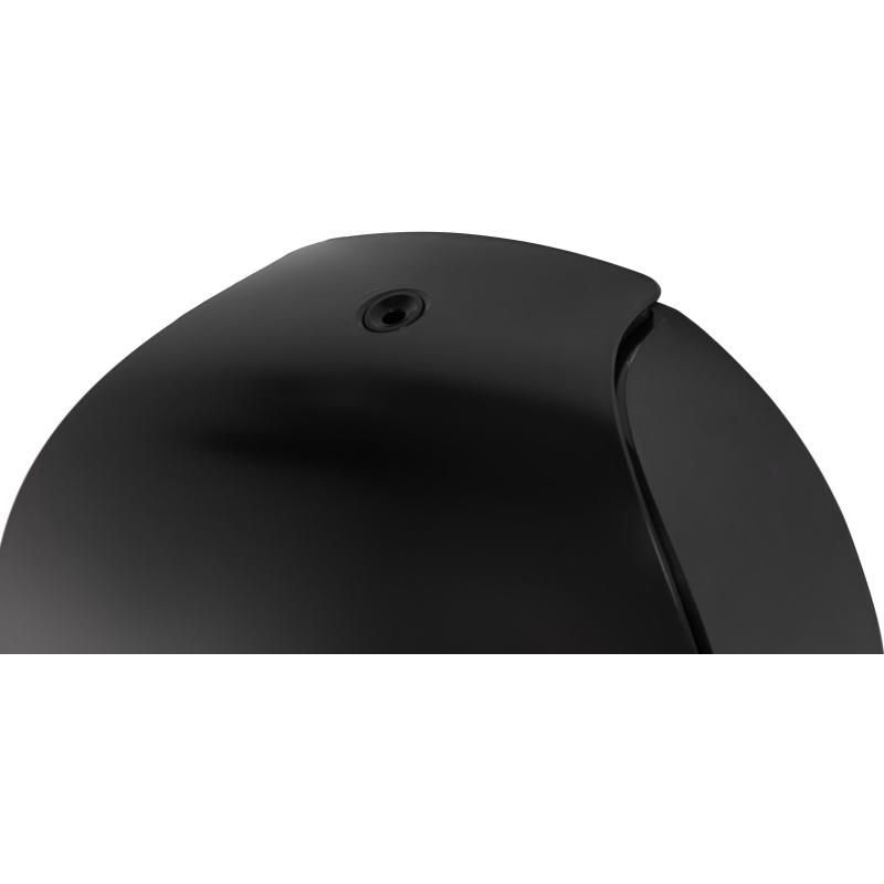 Диспенсер для туалетной бумаги рул Luscan Prof Etalon черный 151065