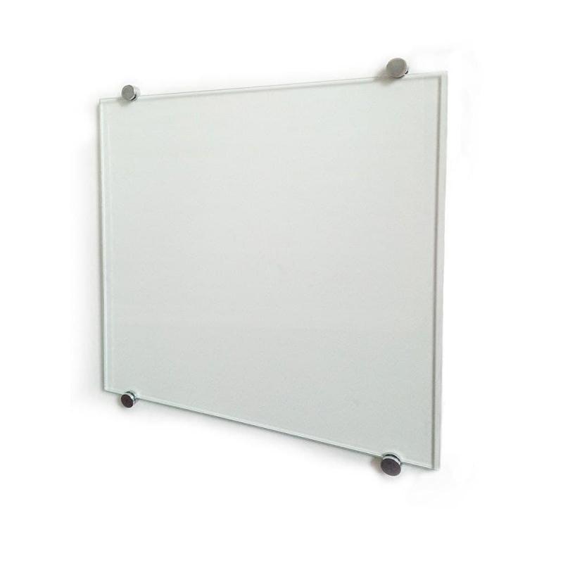 Доска стеклянная 100х150,Attache, прозрачная