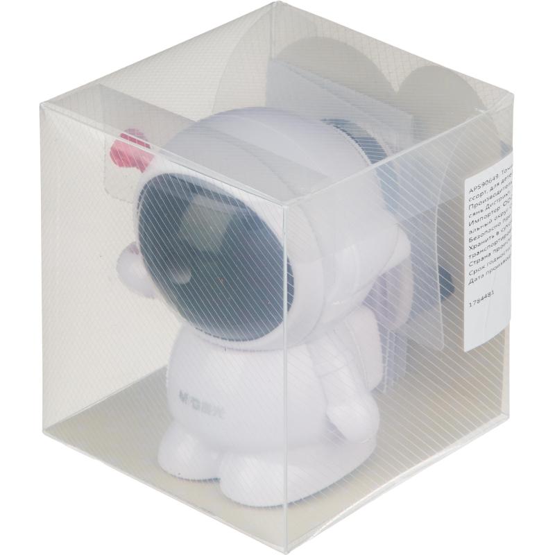 Точилка для карандашей механическая M&G, 1 отверстие, в ассорт, для детей