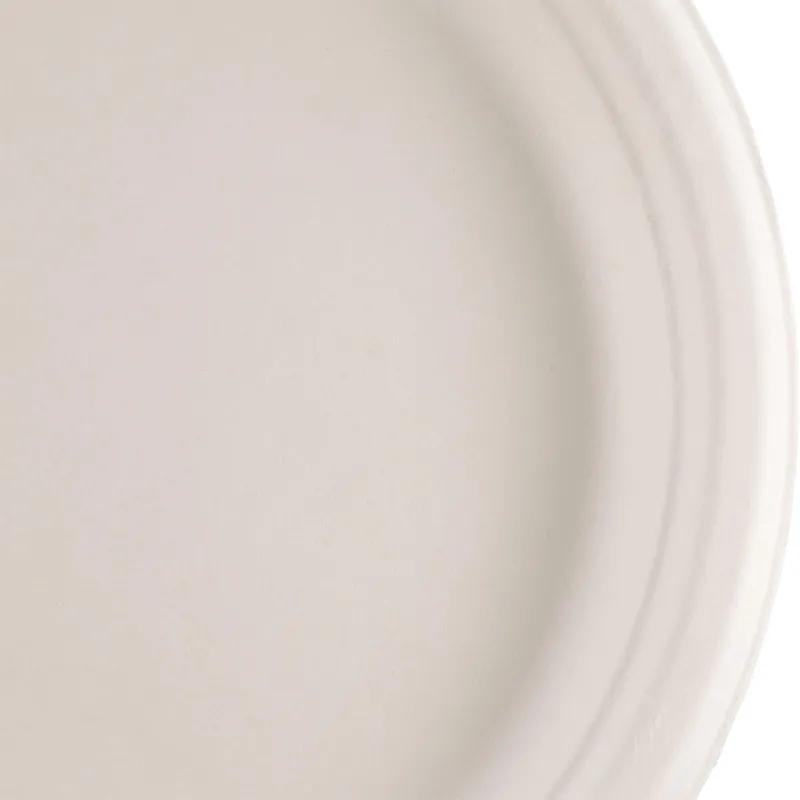 Тарелка одноразовая биоразлагаемая D=230 мм, 900шт/кор