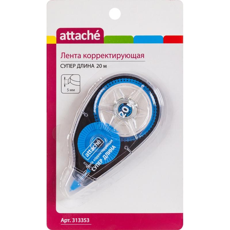 Корректирующая лента ATTACHE 20м '831