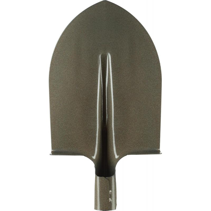 Лопата штыковая 30x21,5 см металл с р/ж без черенка