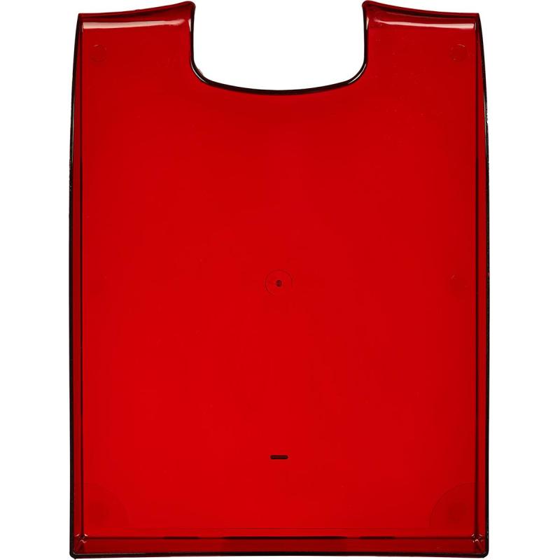 Лоток горизонтальный Комус Русская серия, рубиновый про