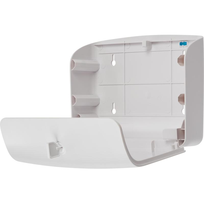 Диспенсер для полотенец лист Luscan Prof Etalon Z-слож белый 151060