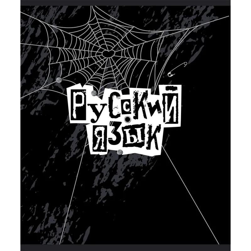 Тетрадь предметная набор №1 School/Комус Класс Панк 48л А5 10 предметов