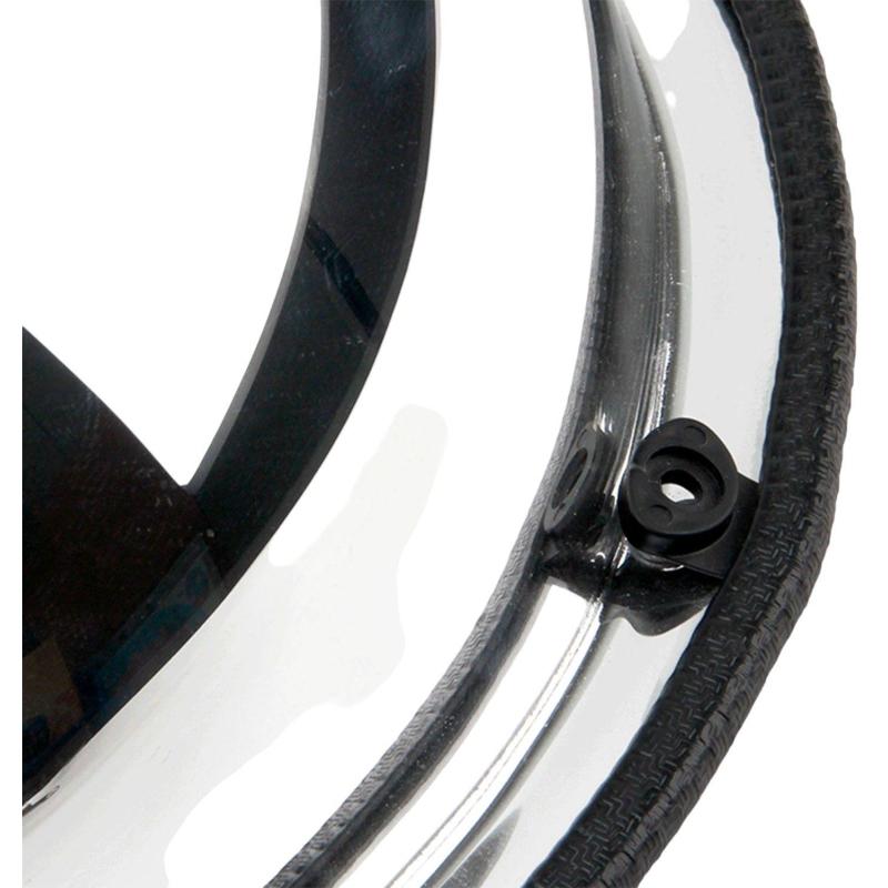 Зеркало противокражное обзорное, для помещений купольное 800 мм Turbosky