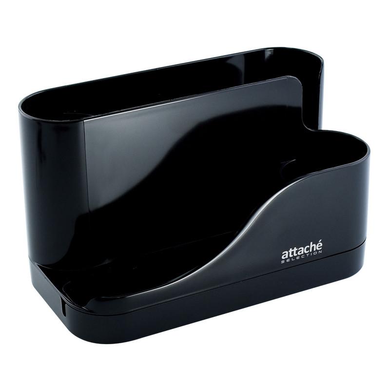 Набор настольный Attache Selection 10 предметов черный S-112