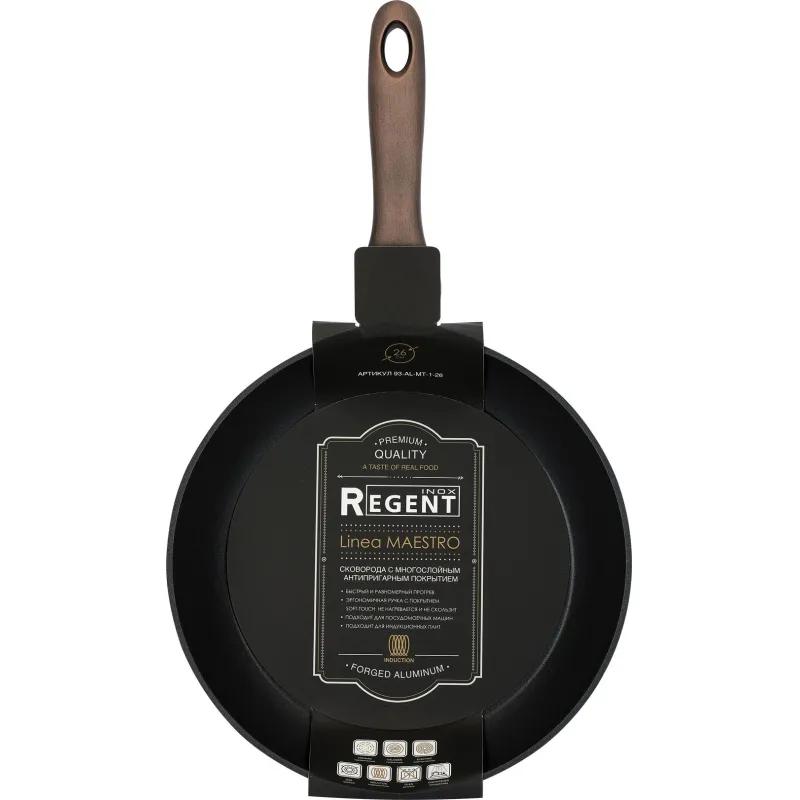 Сковорода 26х5 см Linea Maestro (индукция) 93-AL-MT-1-26