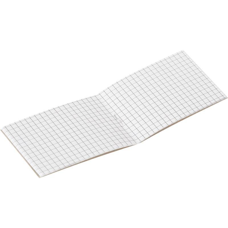 Блокнот Скрепка А7 32л. клетка ATTACHE офис. (БК)