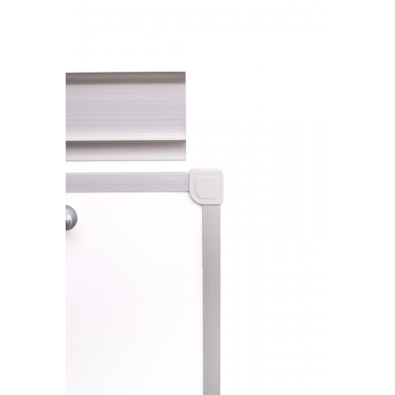 Флипчарт магнитно-маркерный Attache 70х100 см настенный/надверный