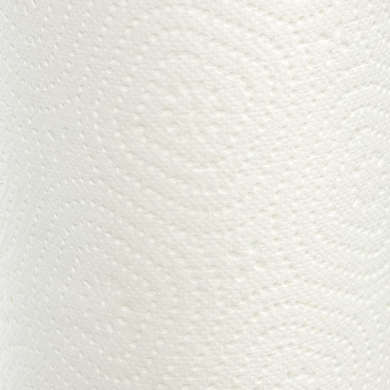 Полотенца бумажные LUSCAN 2-сл.,с тиснением, 2рул./уп.