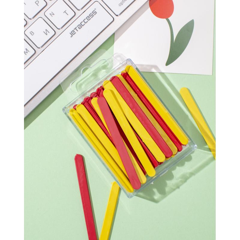 Счетные палочки Дино, 50 шт/евро