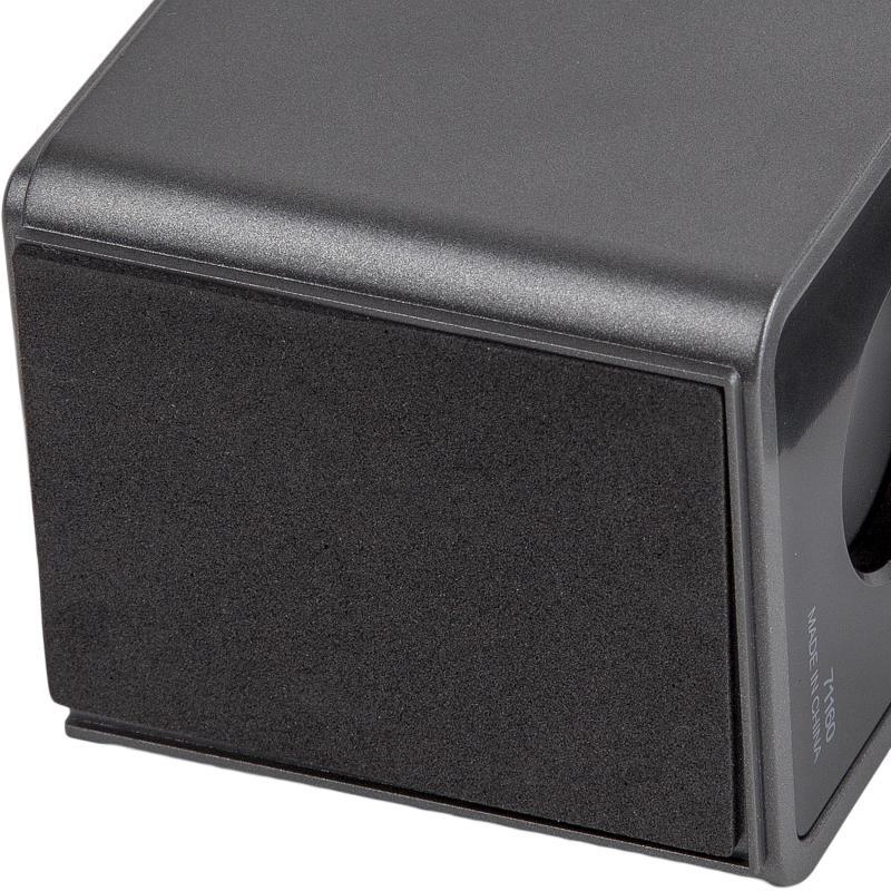 Точилка механическая Deli, 1 отв., в картонной коробке, черный