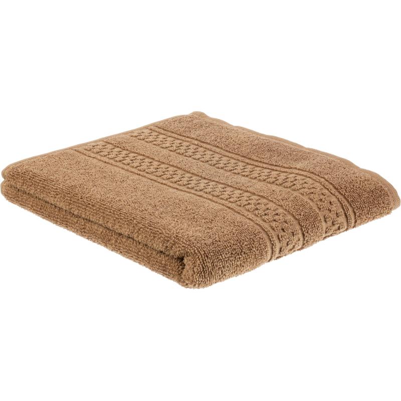 Полотенце махровое банное 70х120 см ,450 г/м2, Хаки