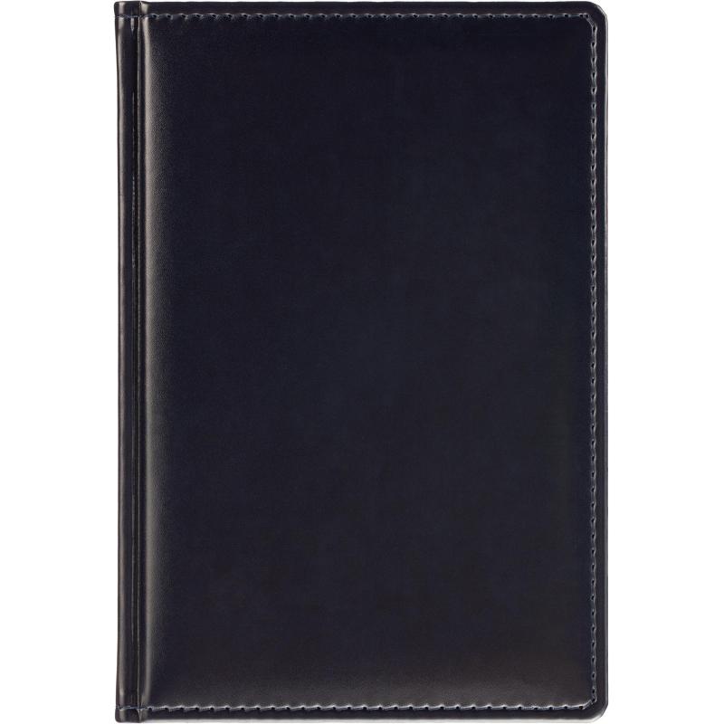 Ежедневник датированный 2026 АТТАСНЕ А5, 180л, 142х210мм, Каньон синий