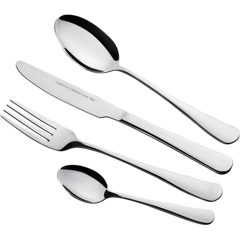 Набор столовых приборов 24пр. Linea Olimpo 93-CU-OL-24S