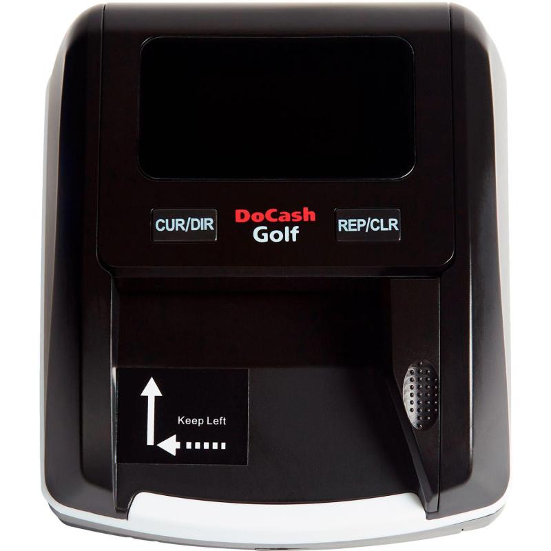 Детектор банкнот (валют) DoCash Golf V , автоматический (с АКБ) 