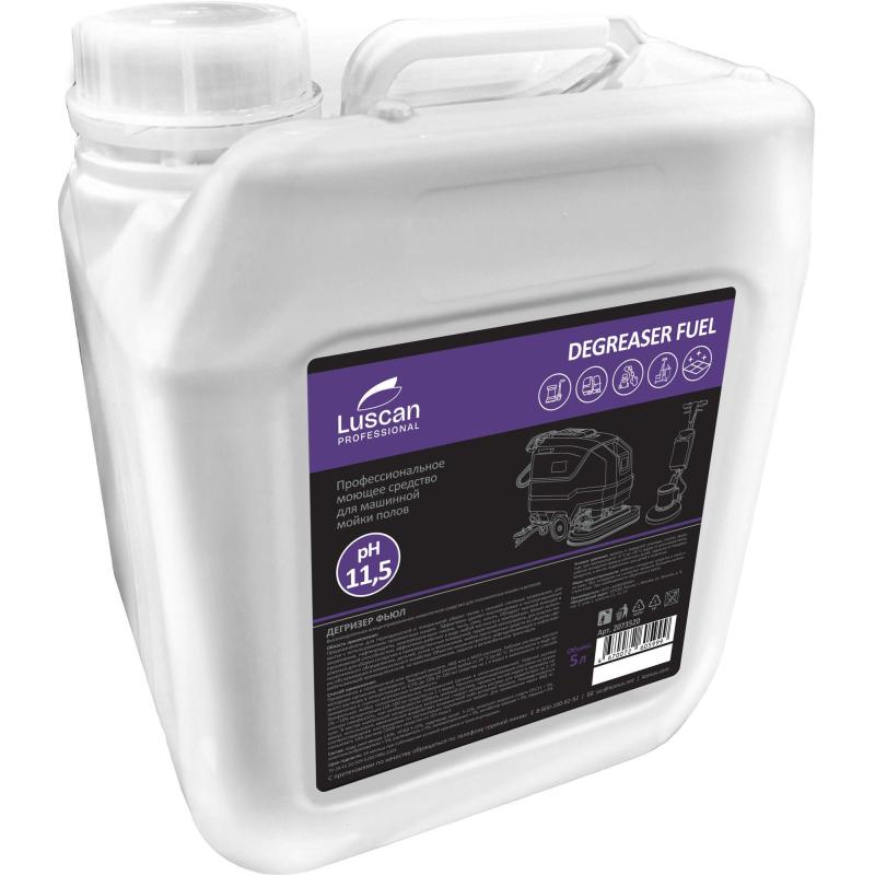 Профхим д/машин мойки щел от нефтемасл загряз Luscan Pro/Degreaser Fuel, 5л